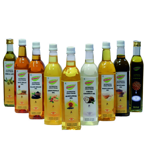 Fresico Cold Pressed Virgin Coconut Oil | Wood Pressed (Kachi Ghani) | 100% Pure & Natural | Virgin Coconut Oil for Cooking | Chemical & Preservative Free | Multipurpose Coconut Oil - Image 5