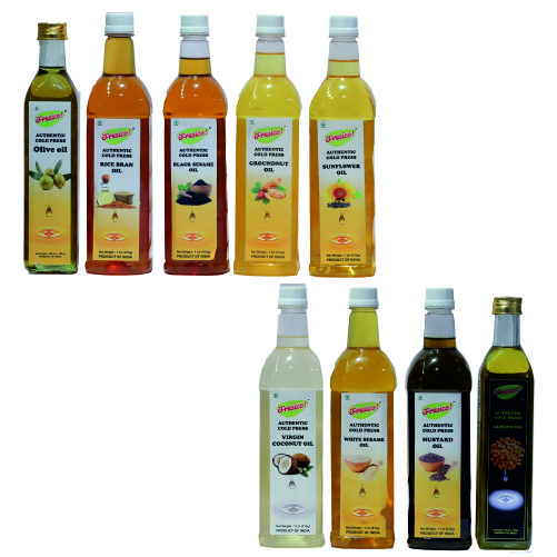 Fresico Cold Pressed Virgin Coconut Oil | Wood Pressed (Kachi Ghani) | 100% Pure & Natural | Virgin Coconut Oil for Cooking | Chemical & Preservative Free | Multipurpose Coconut Oil - Image 7