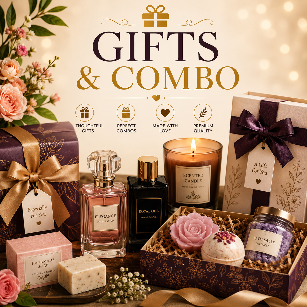 Gifts & Combo