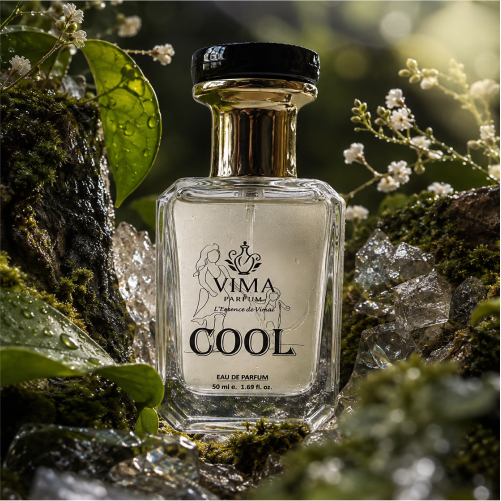 Cool by Vima Parfum | L’Essence de Vima | Inspired in France | For Female