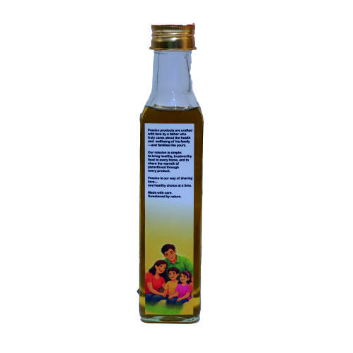 Fresico Cold Pressed Almond Oil | 100% Pure & Natural | Wood Pressed (Kachi Ghani) | Chemical & Preservative Free | Rich in Vitamin E & Healthy Fats | Premium Sweet Almond Oil for Cooking - Image 8