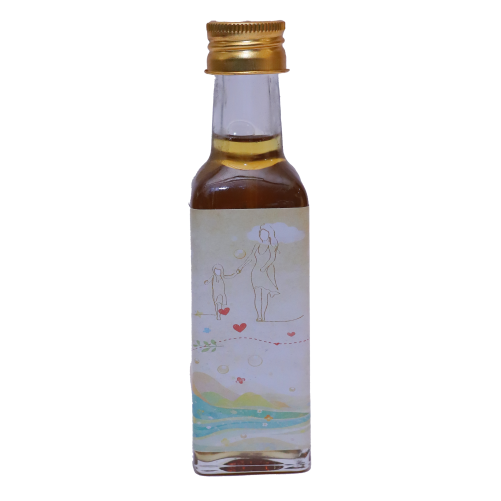 Tum Tum Black Sesame Oil for baby - Cold Pressed | 100% Pure & Natural Olive Oil for Baby Massage & Skin Care - 100 ml - Image 5