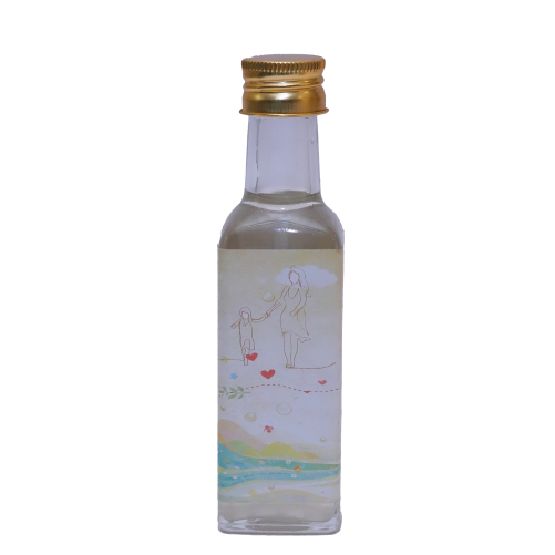 Tum Tum Virgin Coconut Oil - Cold Pressed | 100% Pure & Natural Coconut Oil | Suitable for Baby Massage, Hair and Skin - 100 ml - Image 5