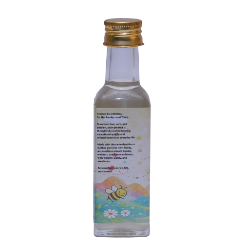 Tum Tum Virgin Coconut Oil - Cold Pressed | 100% Pure & Natural Coconut Oil | Suitable for Baby Massage, Hair and Skin - 100 ml - Image 6