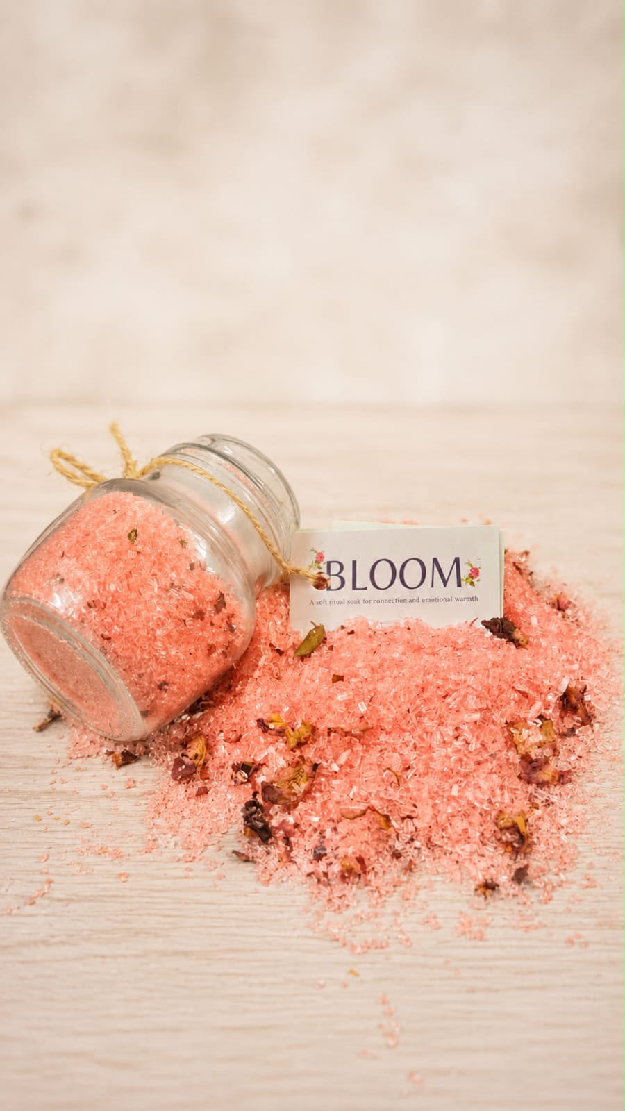 Vittaro Epsom bath Salt | heal your soul with pure Epsom bath salt | Salt in the tube - Image 4