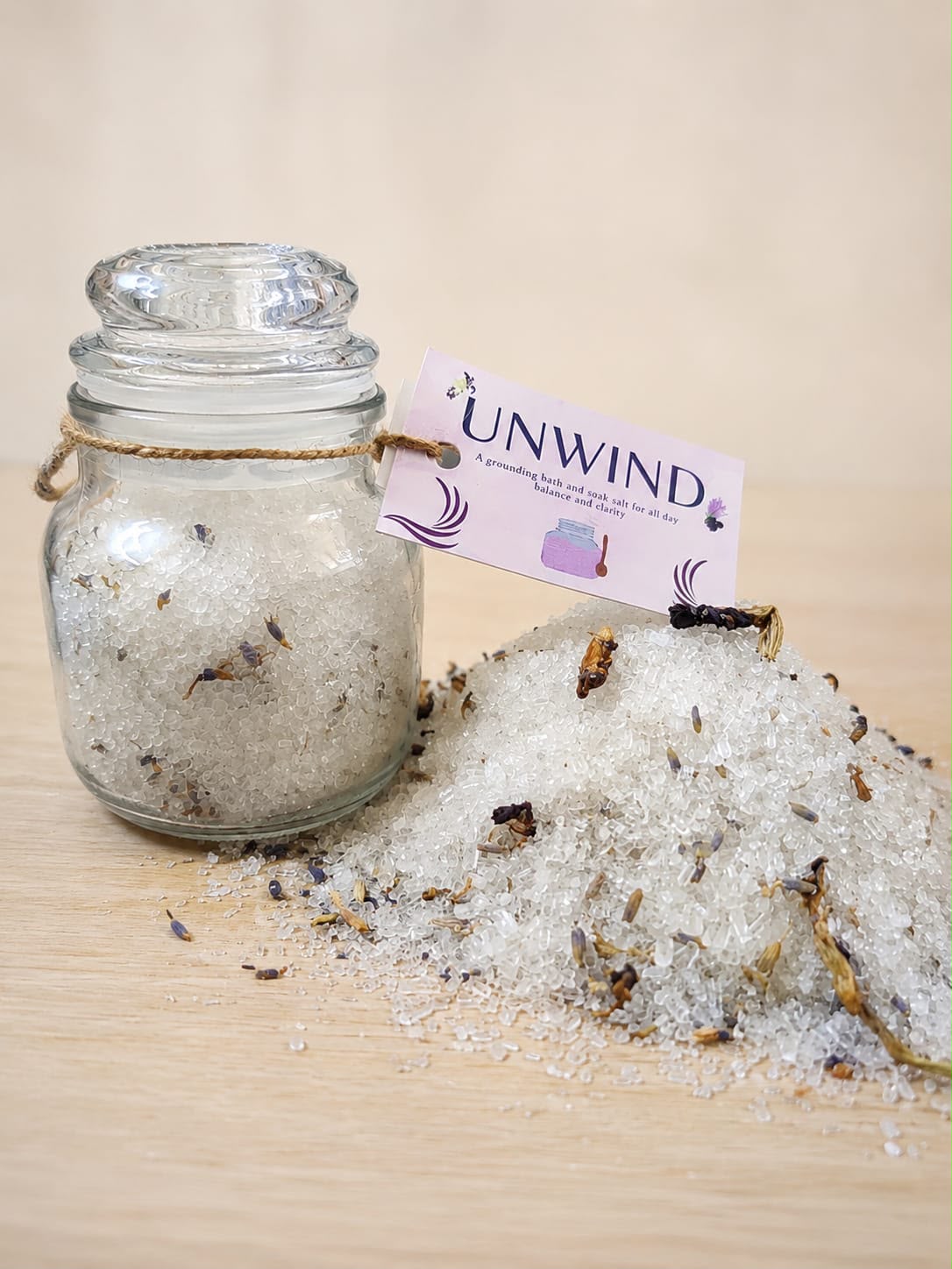 Vittaro Epsom bath Salt | heal your soul with pure Epsom bath salt | Salt in the tube - Image 5