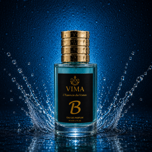 Vima Parfum BLUE | L’Essence de Vima | Inspired in France | For Him |