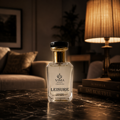 Vima Parfum Leisure |  L’Essence de Vima | Inspired in France | Female |