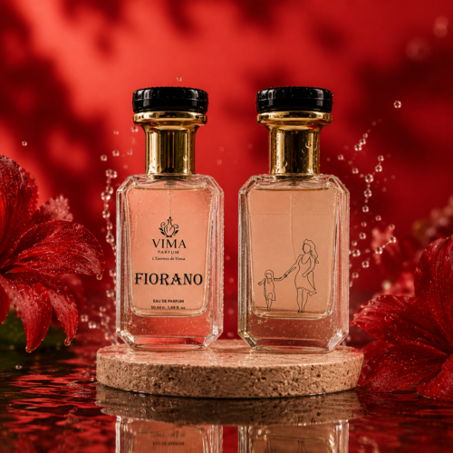 Vima Parfum Fiorano | L’Essence de Vima | Inspired in France | For Him |