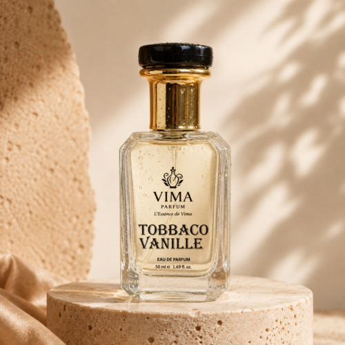 Vima Parfum Tobacco Vanille | L’Essence de Vima | Inspired in France | For men and women