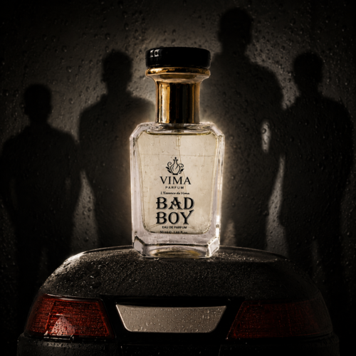 Vima Parfum Bad Boy | L’Essence de Vima | Inspired in France | For Him |