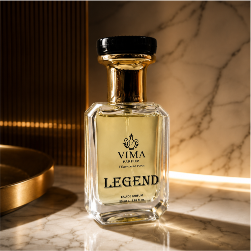 Vima Parfum Legend | L’Essence de Vima | Inspired in France | For Him |
