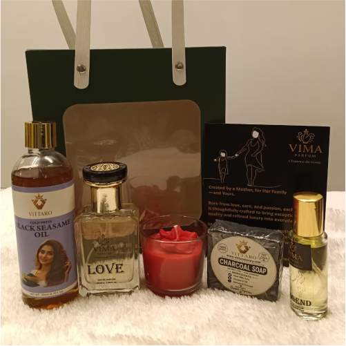 Raksha Bandhan Gift Kit || Show your love and care with Sister || Create Memories with Vittaro Raksha Bandhan Gift kit - Image 4